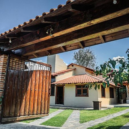Cabana Ensueno Мазамитла Экстерьер фото