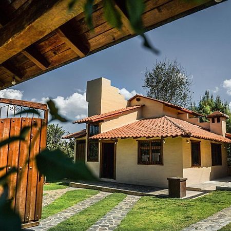 Cabana Ensueno Мазамитла Экстерьер фото