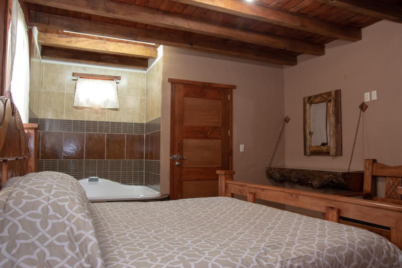 Cabana Ensueno Мазамитла Экстерьер фото