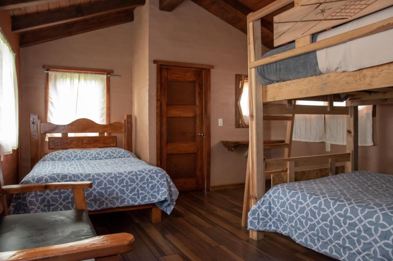 Cabana Ensueno Мазамитла Экстерьер фото