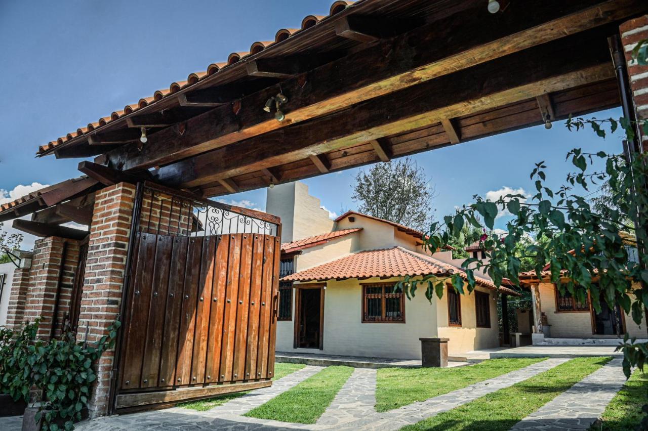 Cabana Ensueno Мазамитла Экстерьер фото
