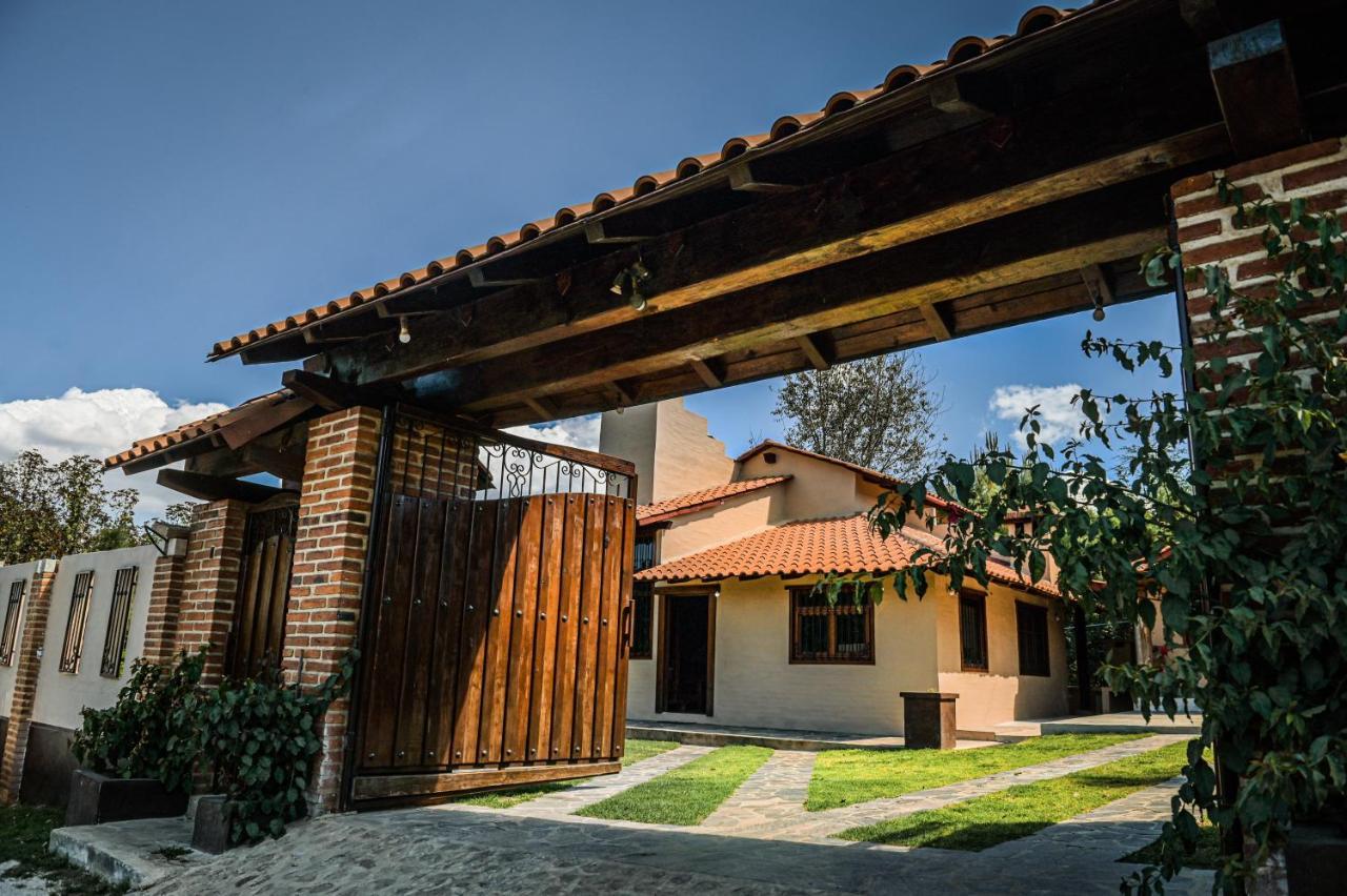 Cabana Ensueno Мазамитла Экстерьер фото