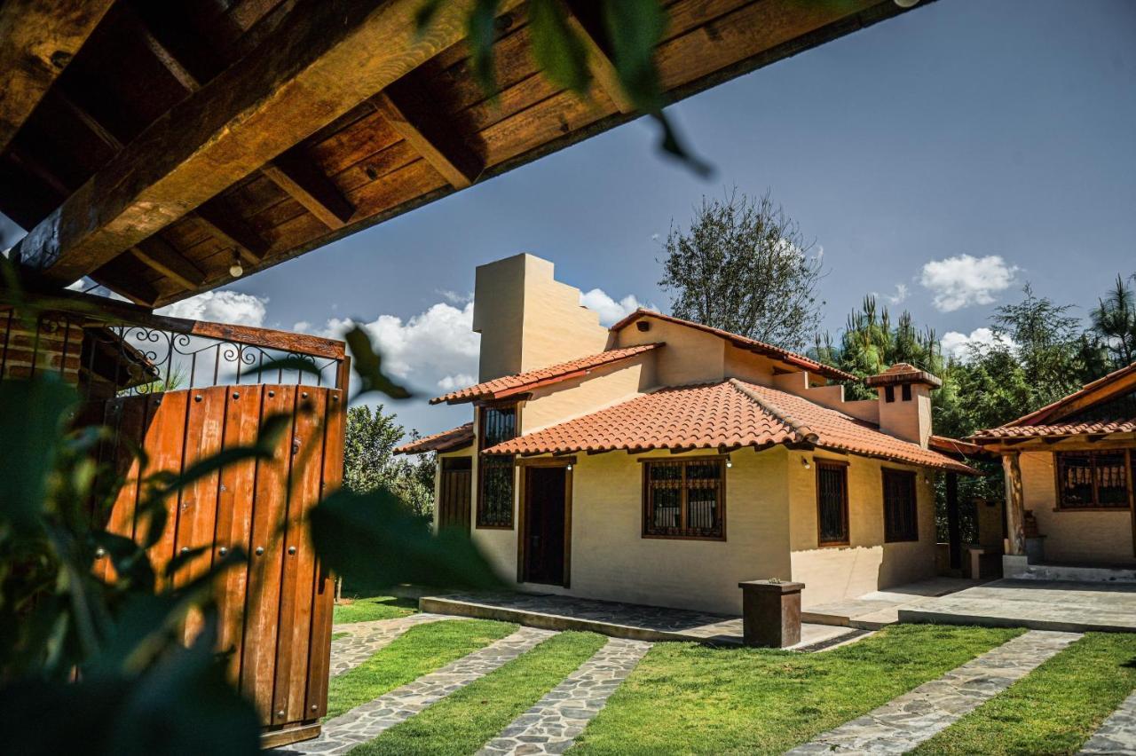 Cabana Ensueno Мазамитла Экстерьер фото