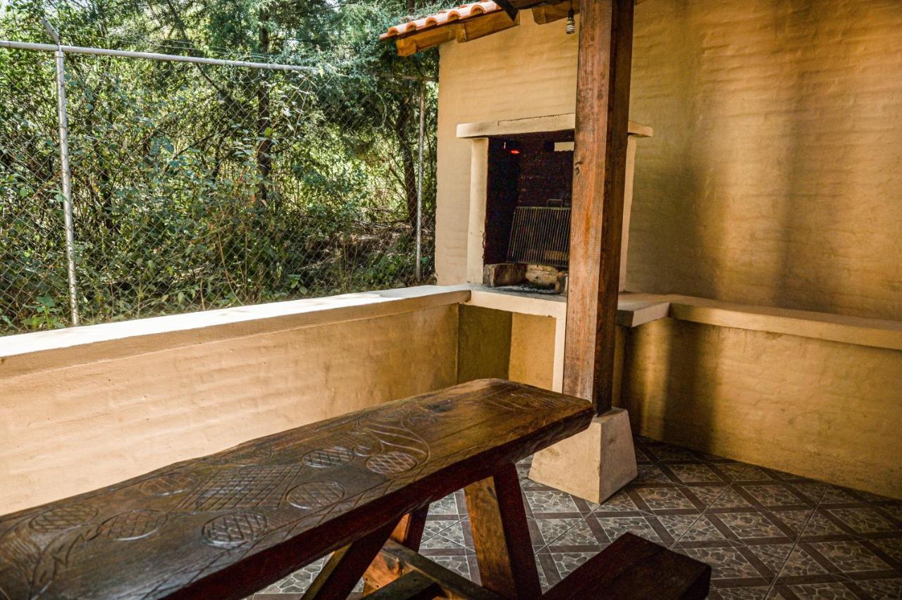 Cabana Ensueno Мазамитла Экстерьер фото