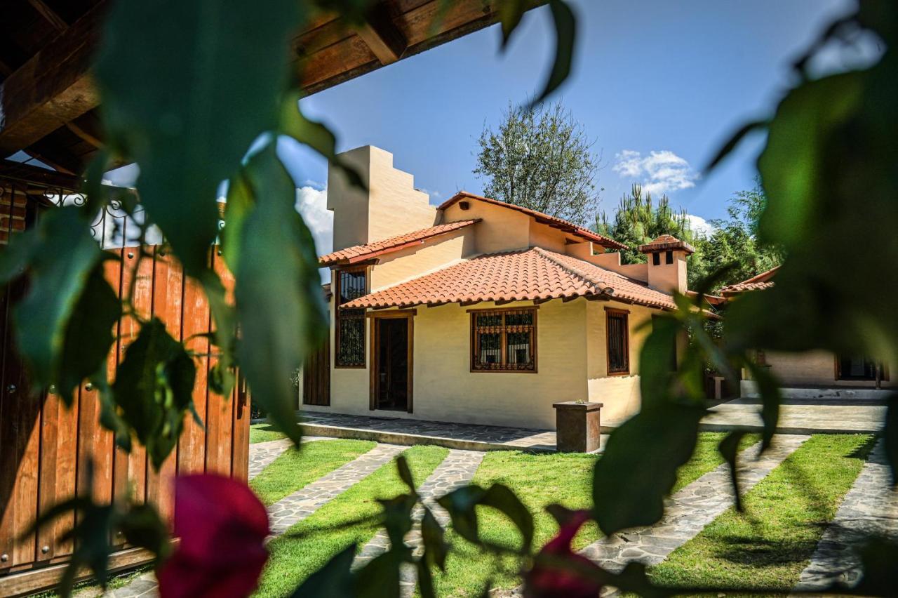 Cabana Ensueno Мазамитла Экстерьер фото