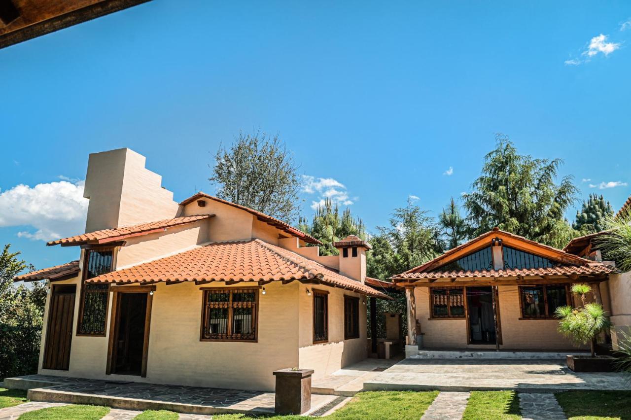 Cabana Ensueno Мазамитла Экстерьер фото