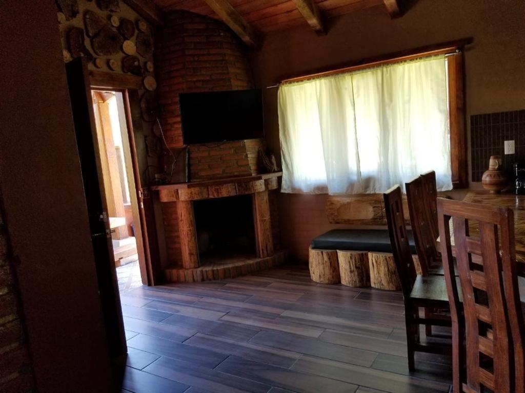 Cabana Ensueno Мазамитла Экстерьер фото