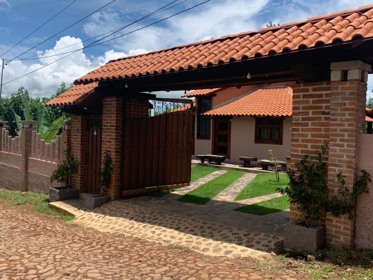 Cabana Ensueno Мазамитла Экстерьер фото