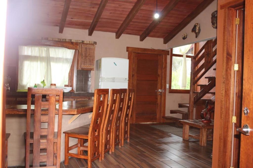 Cabana Ensueno Мазамитла Экстерьер фото
