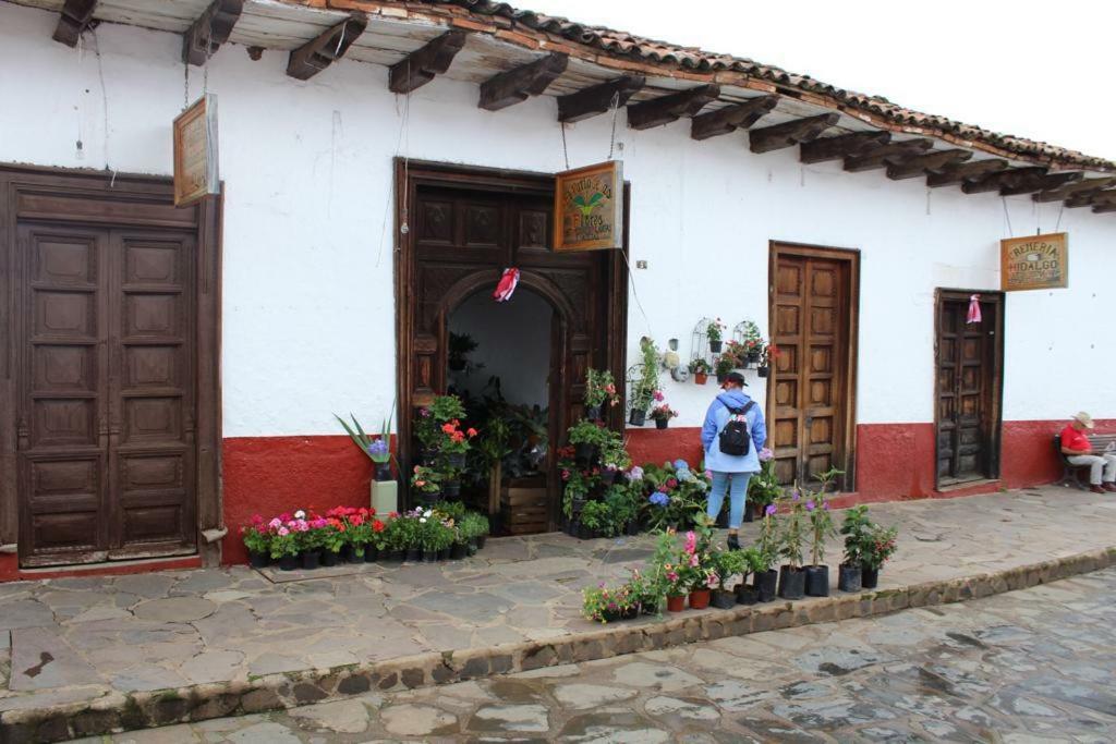 Cabana Ensueno Мазамитла Экстерьер фото