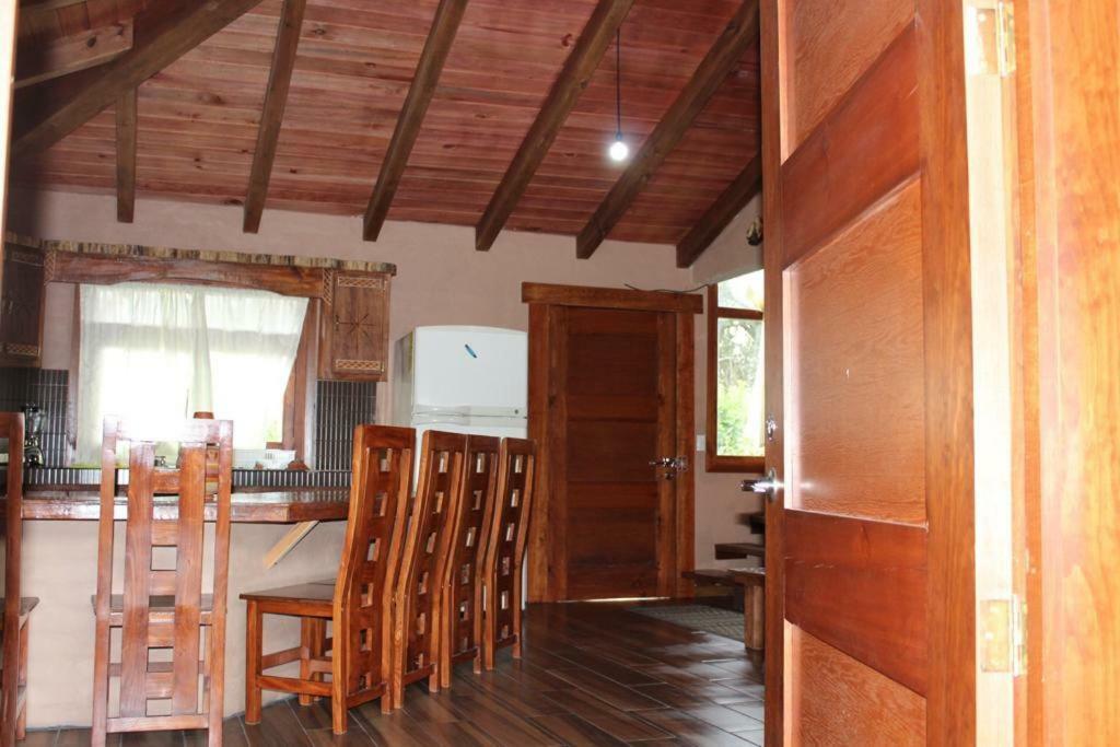 Cabana Ensueno Мазамитла Экстерьер фото