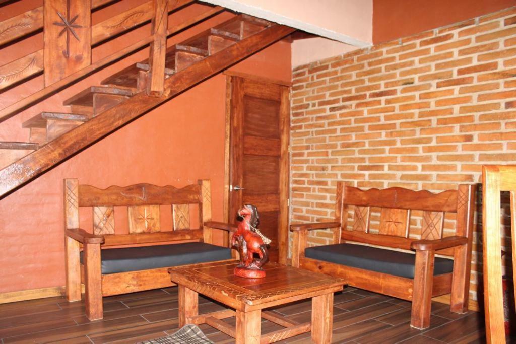 Cabana Ensueno Мазамитла Экстерьер фото