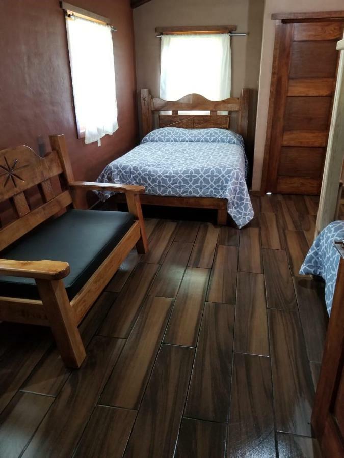 Cabana Ensueno Мазамитла Экстерьер фото